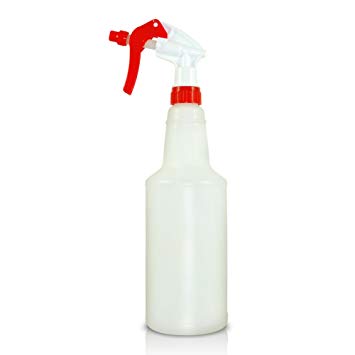 Best spray bottle for bleach